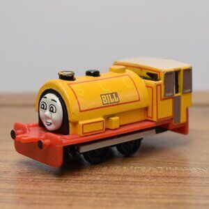 Bill 1991 - ERTL Diecast Train Take and Play Thomas the Tank Engine and Friends